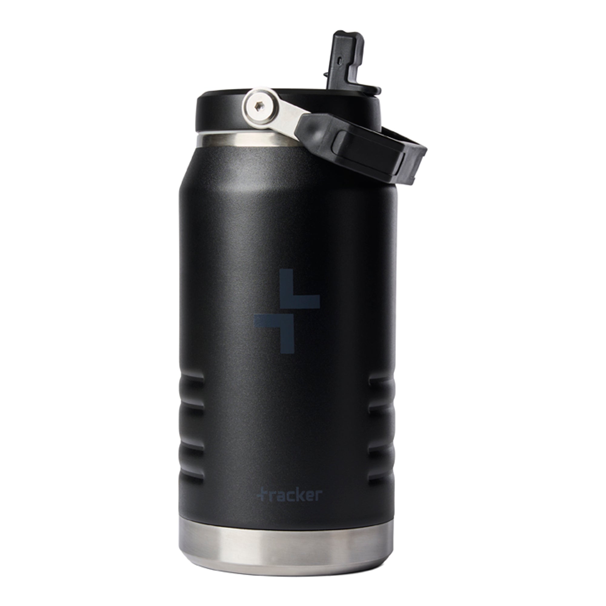 1200ml Leak-Proof Travel Water Bottle with Tracking Number - Perfect for Hiking, Gym, and Outdoor Adventures