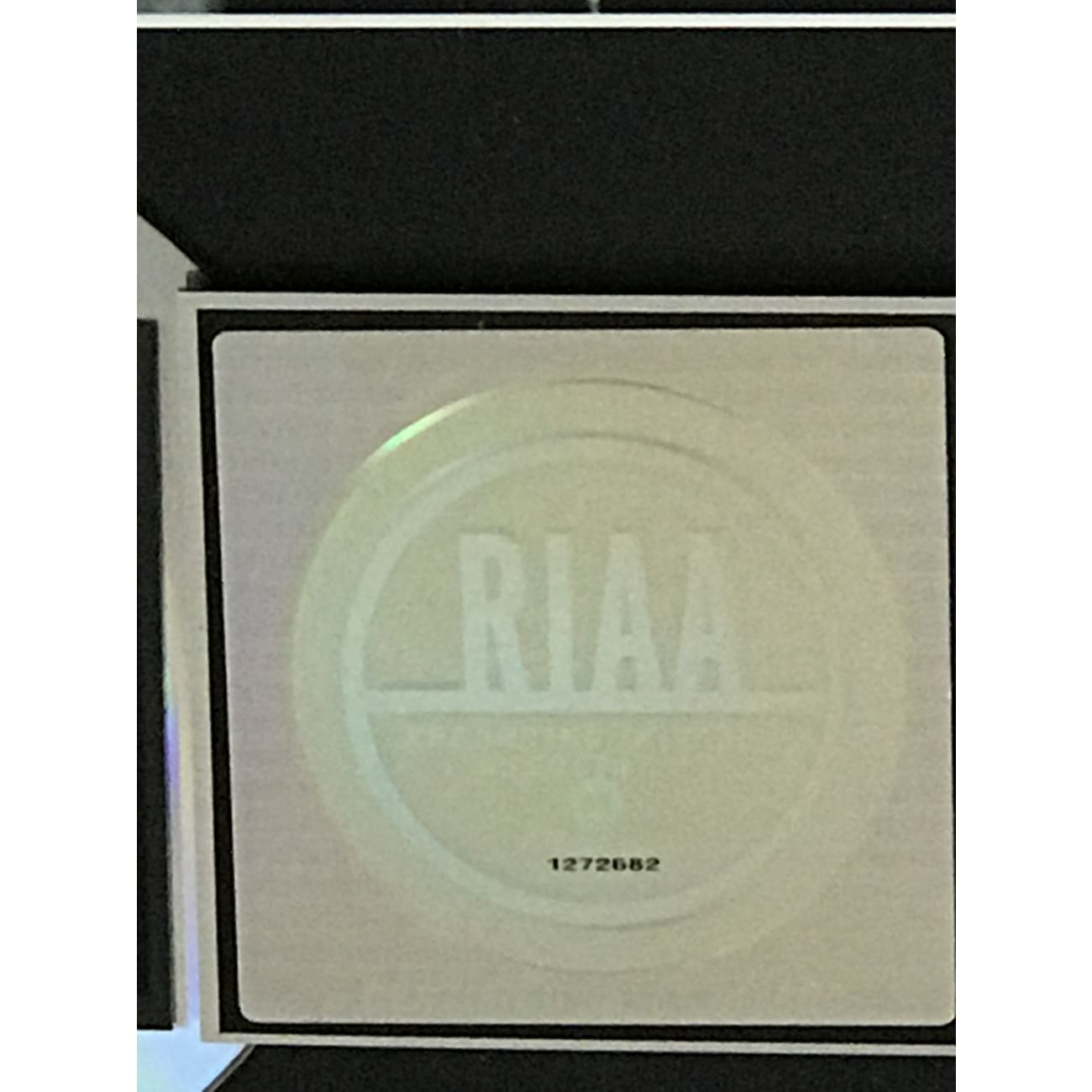 Daughtry Debut Album - 3x Multi Platinum Award by RIAA | Perfect for Music Collectors & Rock Fans