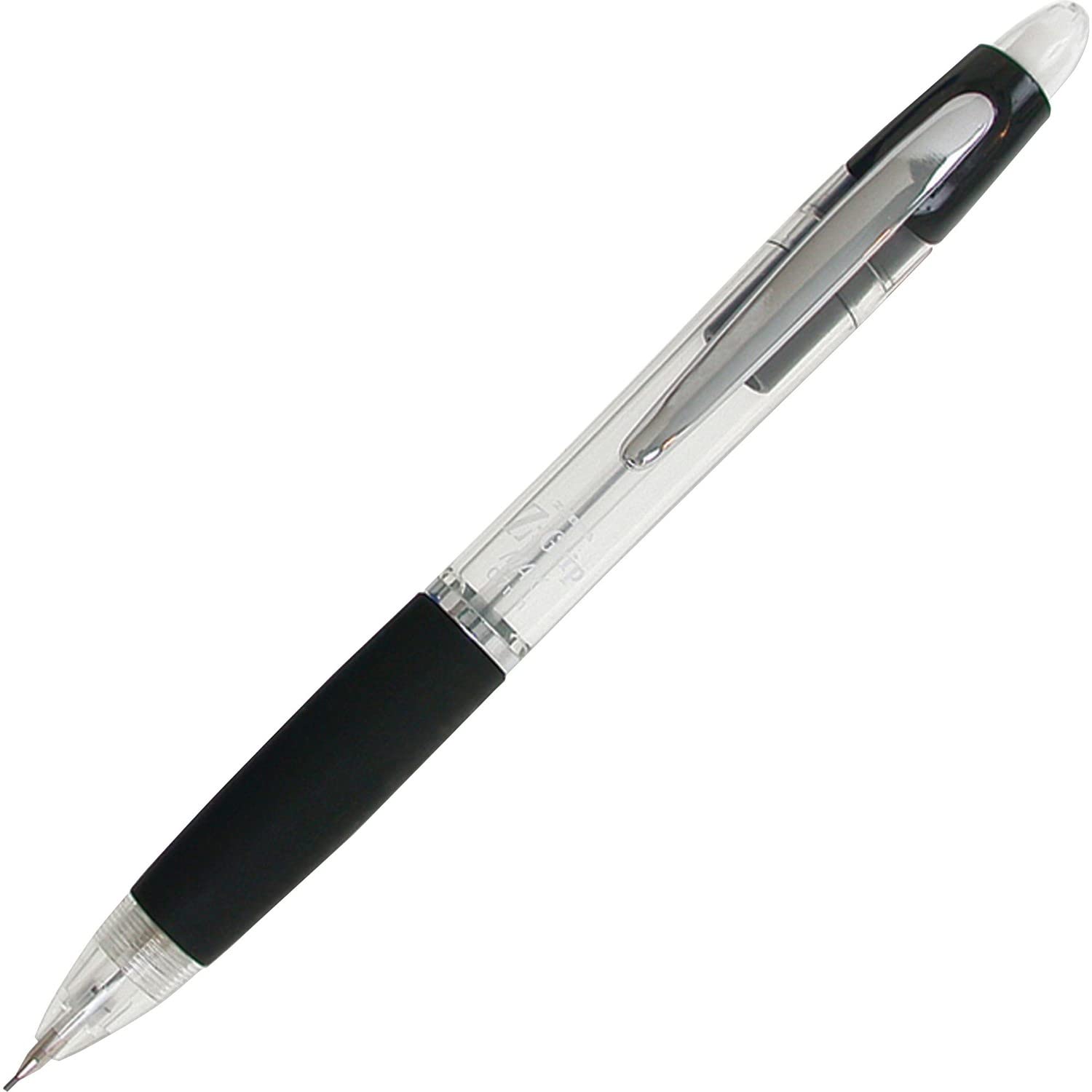 Z-Grip Max Mechanical Pencil - 0.7mm Lead Size, Comfort Grip, Break-Resistant for School, Office & Sketching | Smooth Writing for Note Taking, Drawing & Technical Work