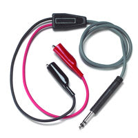 Fluke Pomona 3352N A 60 We310/2 Alligator Clips Test Lead Cable - 60 Inches (1.5m) - High Quality Electrical Testing Equipment for Automotive, Electronics & Industrial Use - Item #1929098