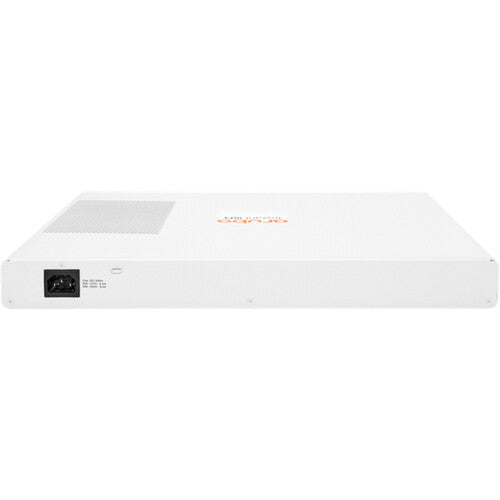 Aruba Instant On 1960 JL806A#ABA 24-Port Gigabit Managed Network Switch with 24G & 2XGT SFP+ Ports - Ideal for Small Business & Office Network Setup