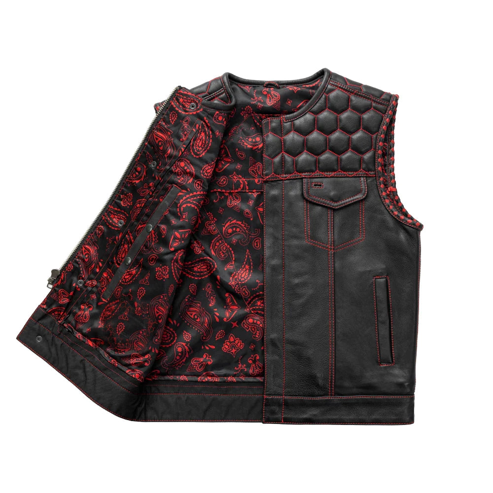 Men's Hornet Vest - Lightweight Waterproof Outdoor Jacket for Hiking, Camping & Travel | Windproof & Breathable Activewear for Men