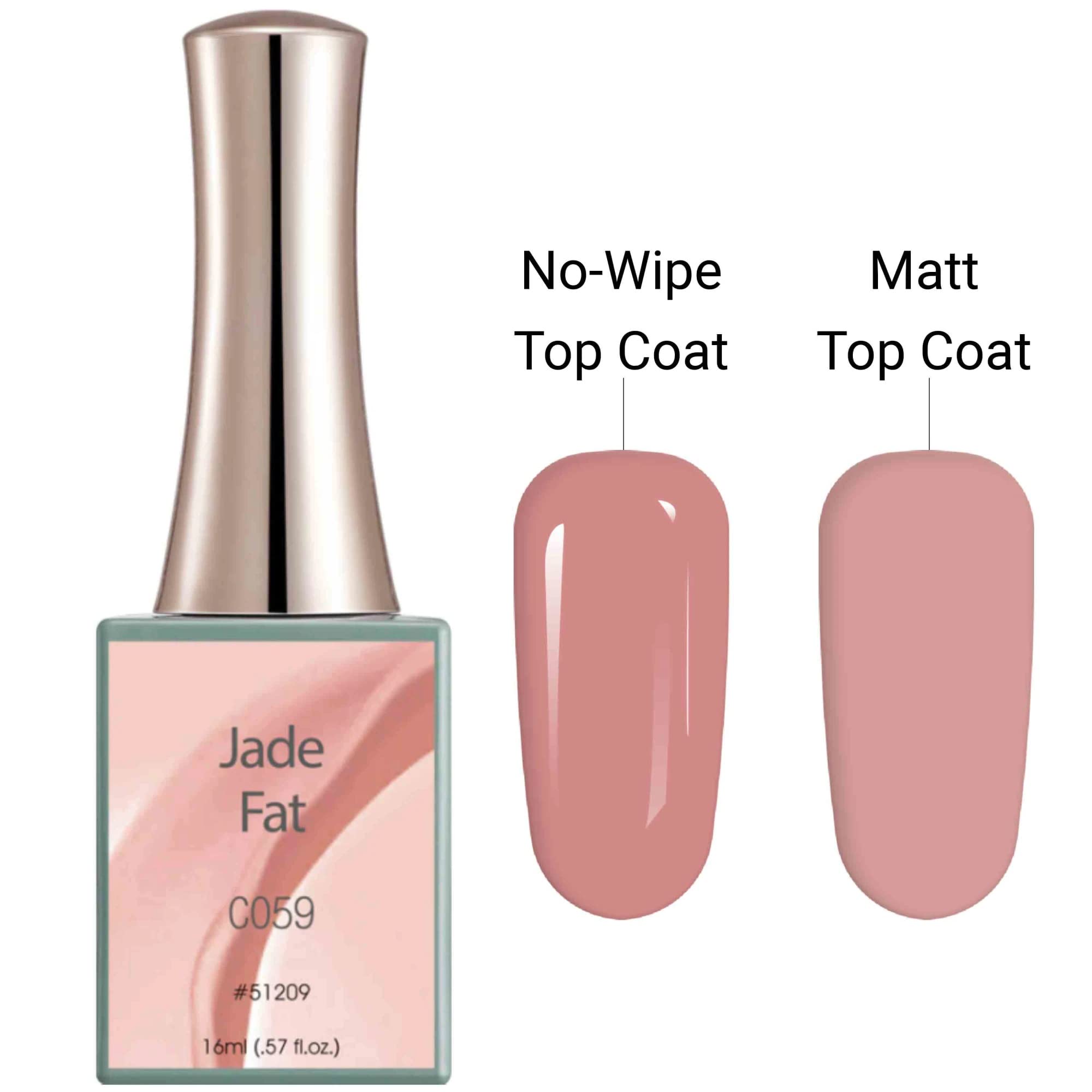 BELLE GAGA™ CANNI Soak Off LED UV Gel Nail Polish - 16ml Professional Salon Quality Nail Art Set for DIY Manicure at Home (Color C059) - Perfect for Nail Art, Salon Services, and Home Manicures
