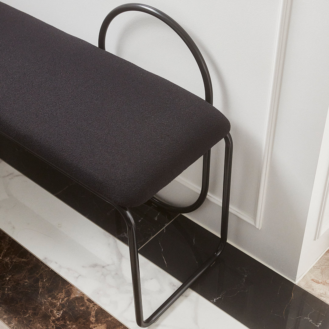 AYTM Angui Bench - Modern Wooden Bench for Living Room, Bedroom, or Entryway - Stylish and Durable Home Decor Seating Furniture for Indoor Use