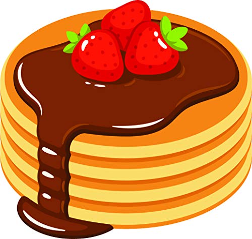 Chocolate Syrup and Strawberries