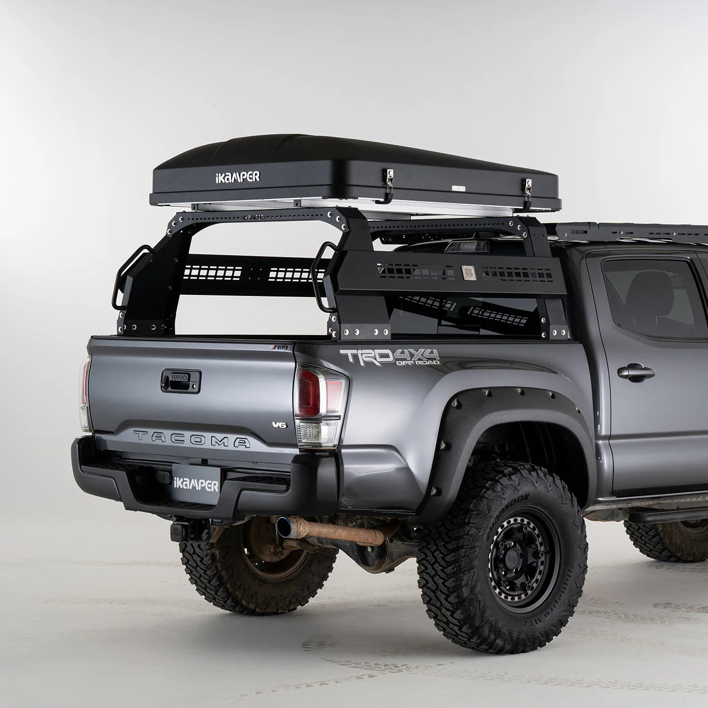 Skycamp DLX Mini - Ultralight Rooftop Tent for Camping & Overlanding Adventures | Perfect for Off-Road Travel & Outdoor Exploration