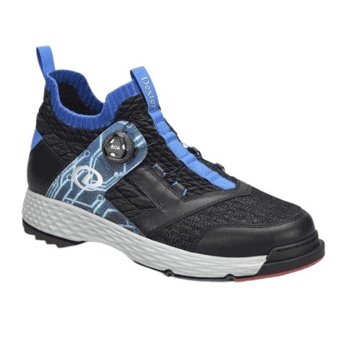 Dexter THE C 9 Sidewinder BOA Bowling Shoes for Men & Women - Comfortable & Lightweight Performance Shoes for Professional & Casual Bowlers - Perfect for League Play & Bowling Tournaments