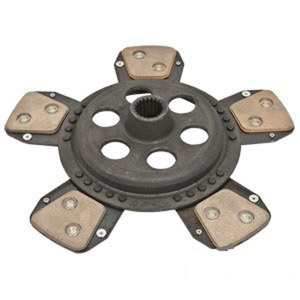 RAParts 3697208M1 New Transmission Disc - Compatible with Massey Ferguson 275UK, 290UK, 375, 383, 390, 4325, 4335, 372 Tractors | Durable Replacement Part for Smooth Gear Shifting | Ideal for Farming, Agriculture & Heavy-Duty Equipment Maintenance