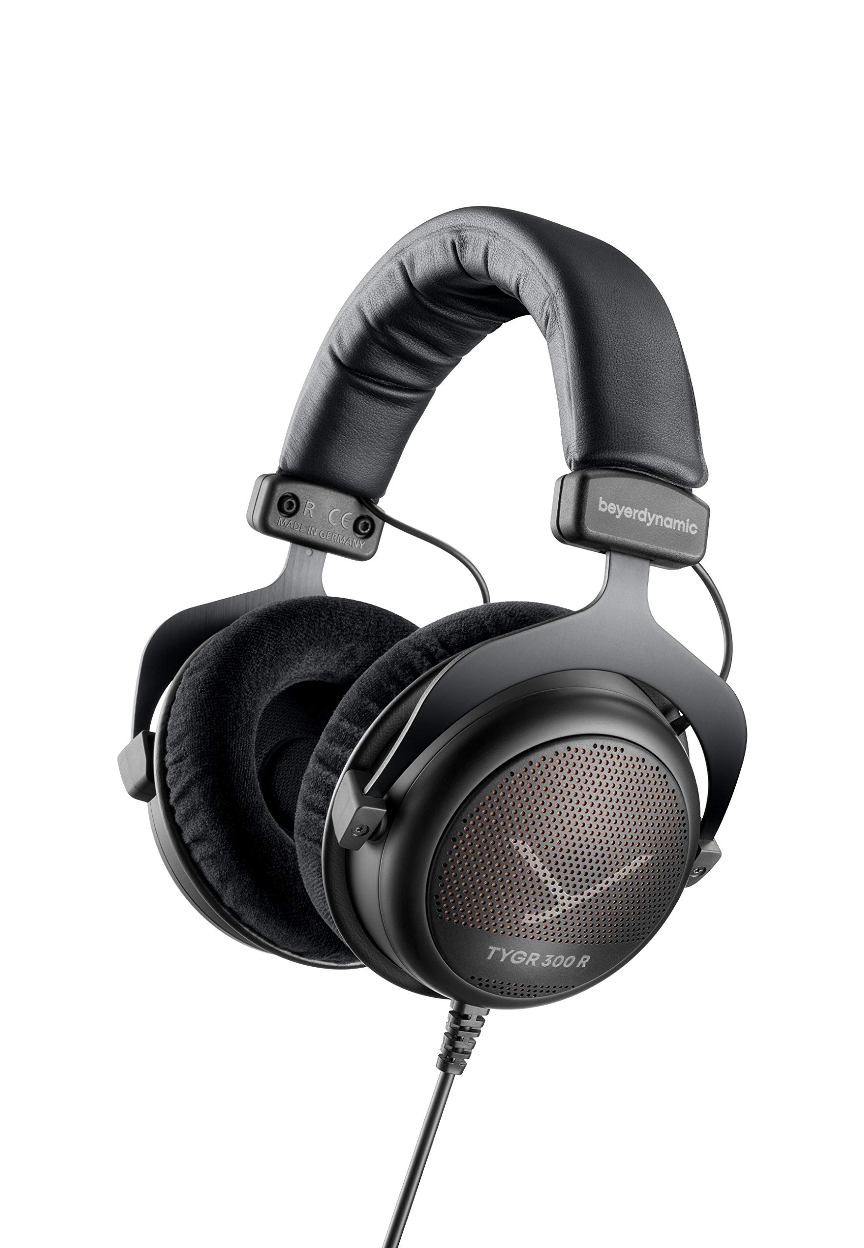 Refurbished beyerdynamic TYGR 300 R Gaming Headset - Professional Open-Back Headphones for PC, PS5, Xbox & Streaming - Immersive Sound for Gamers & Content Creators