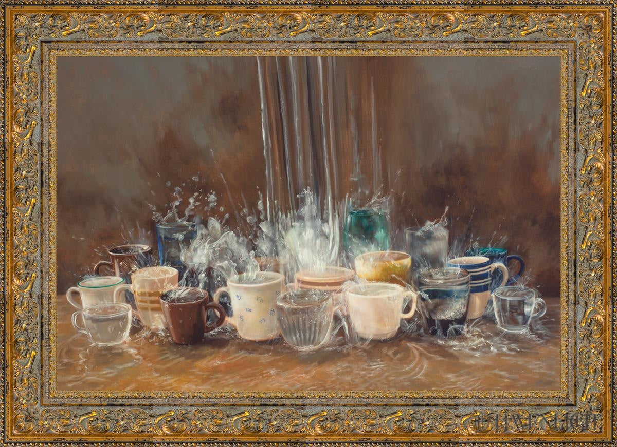Enough to Fill Every Cup - Premium Coffee & Tea Set for Home & Office Use | Perfect for Entertaining Guests & Daily Brewing