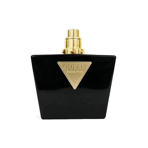 Guess Seductive Noir Women's Eau De Toilette - 75ml Perfume Spray for Women | Long-Lasting Floral Fragrance for Date Night, Evening Out & Special Occasions