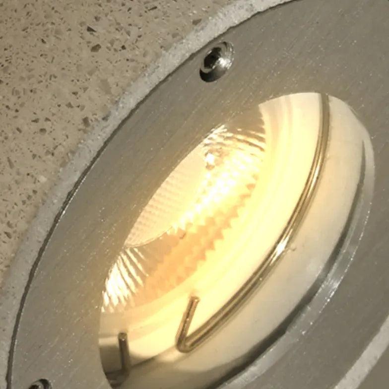 Textured Cylinder Outdoor Wall Lights - Up and Down Lighting for Patio, Garden, and Exterior Decor | Weatherproof & Modern Design