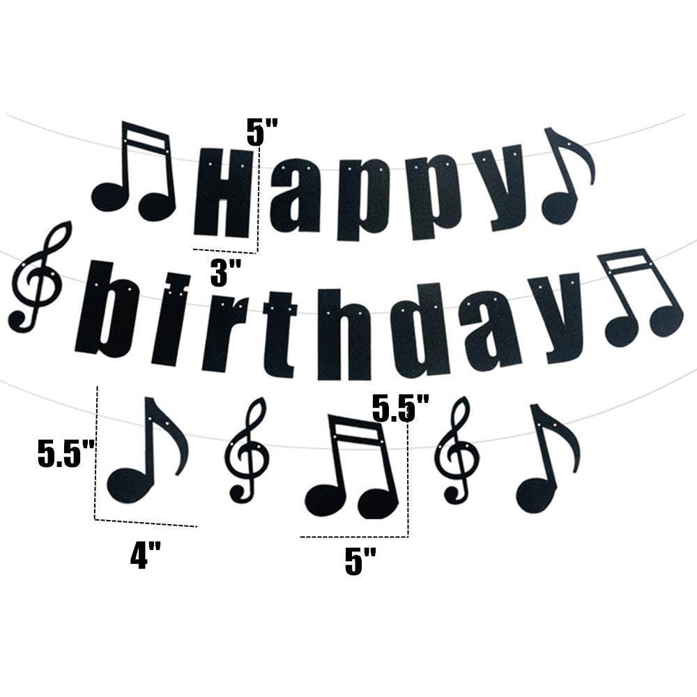70s Disco Party Banner - Black Music Birthday Decorations for Dance Party, Disco Ball Theme Decor & Retro Party Supplies | Perfect for Disco Nights, Birthday Celebrations & Themed Events