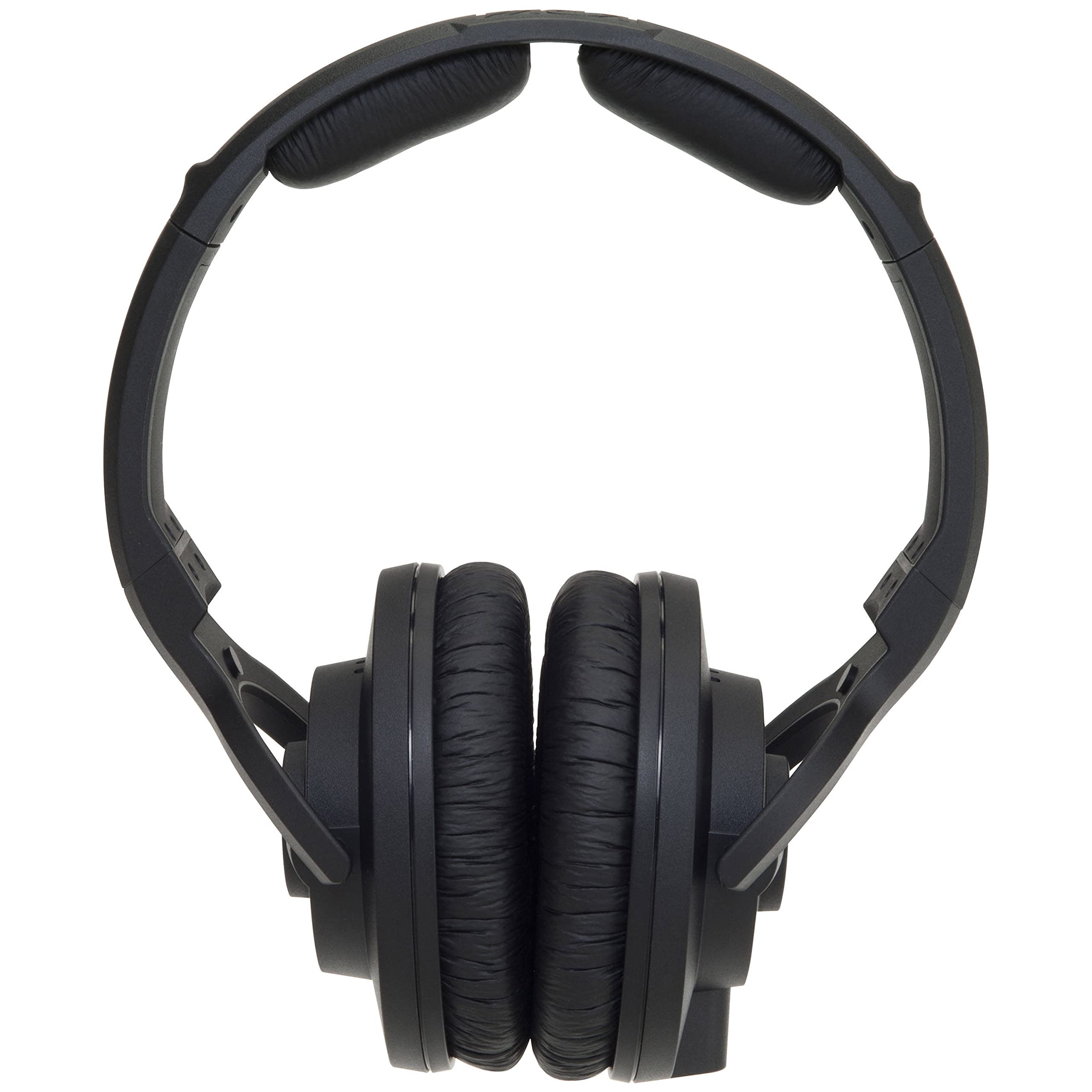 KRK KNS 6400 Studio Headphones - Closed Back for Professional Monitoring