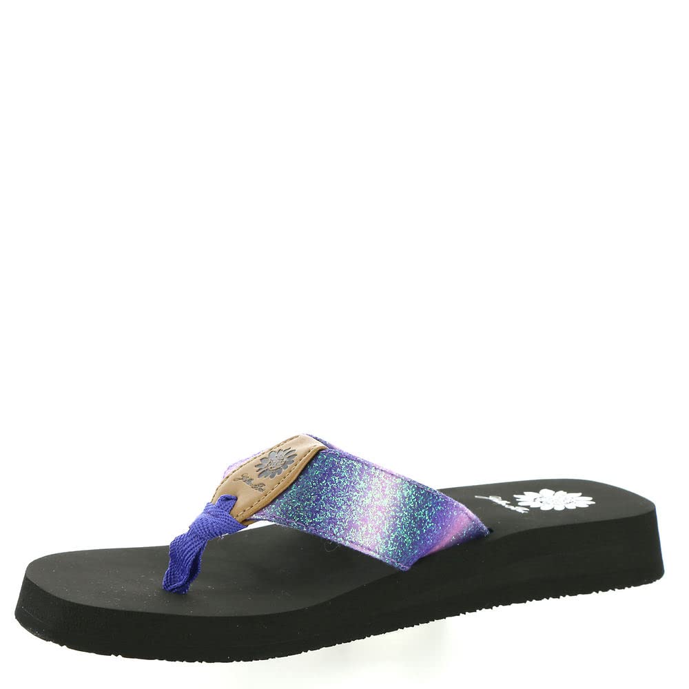 Flamina Women's Comfortable Yellow Box Sandals - Stylish Summer Casual Shoes for Beach, Walking & Outdoor Activities