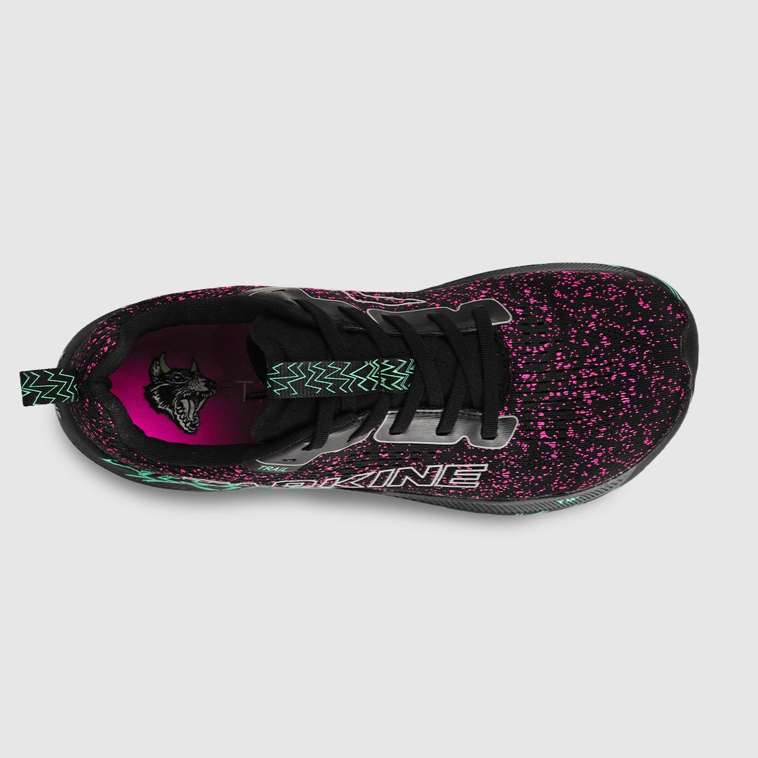 Men's Tarkine Trail Devil 2 Hiking Shoes - Eco-Friendly Outdoor Performance Footwear for Trail Running & Mountain Climbing