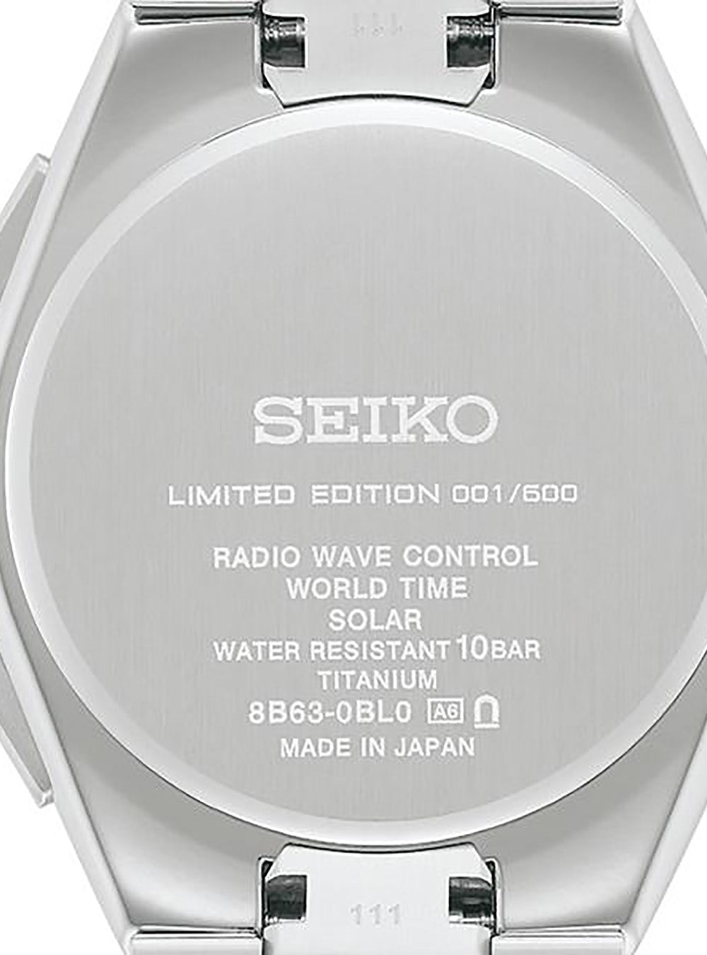 SEIKO ASTRON NEXTER 
