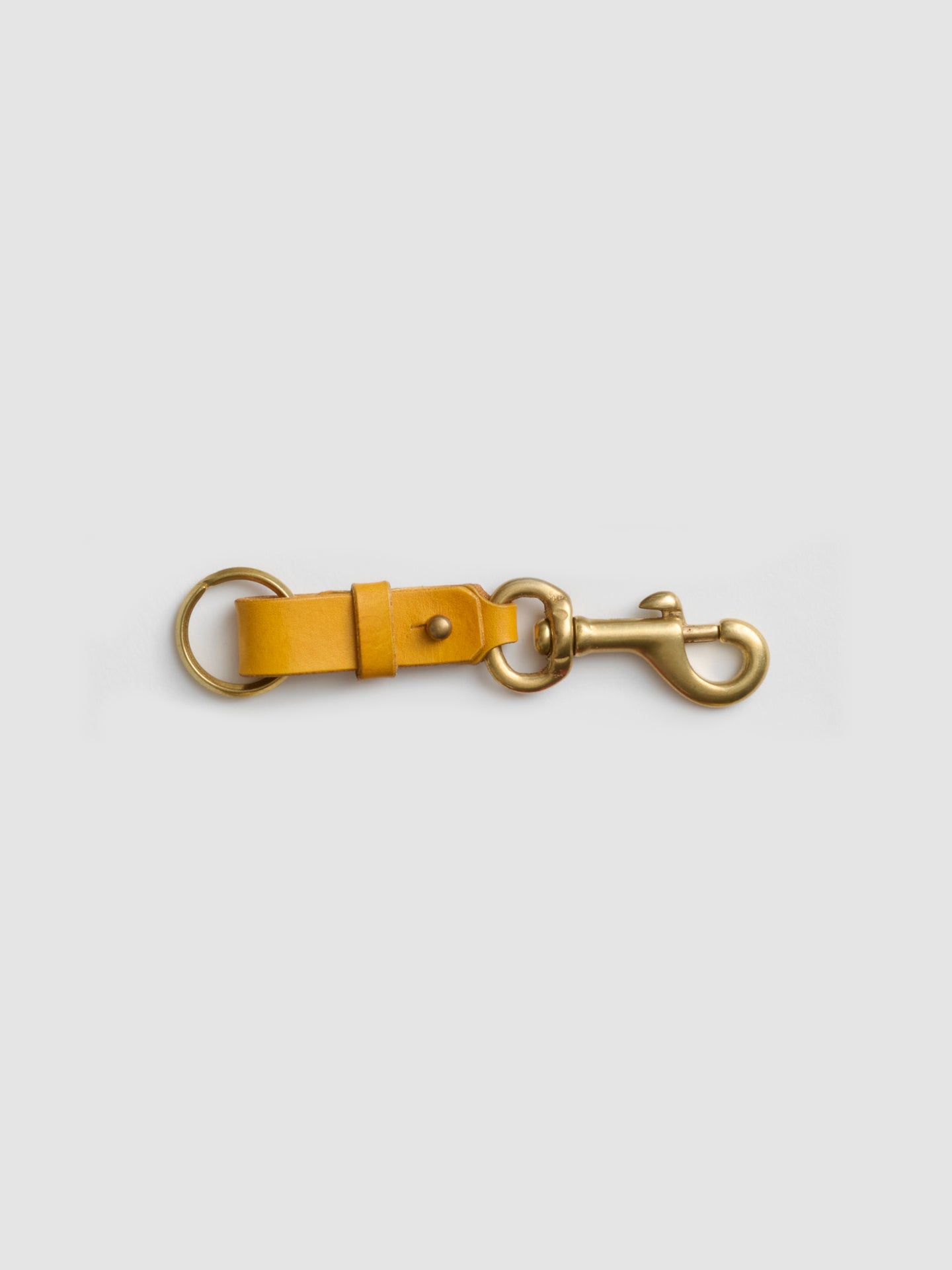 Maximum Henry Keyfob - Premium RFID Blocking Keychain for Men & Women - Secure Key Organizer for Home, Office & Travel Use