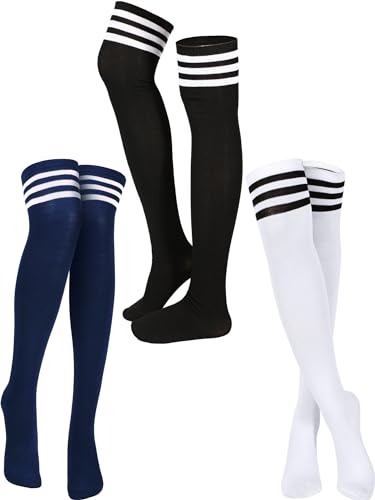 Black, White, Navy Blue