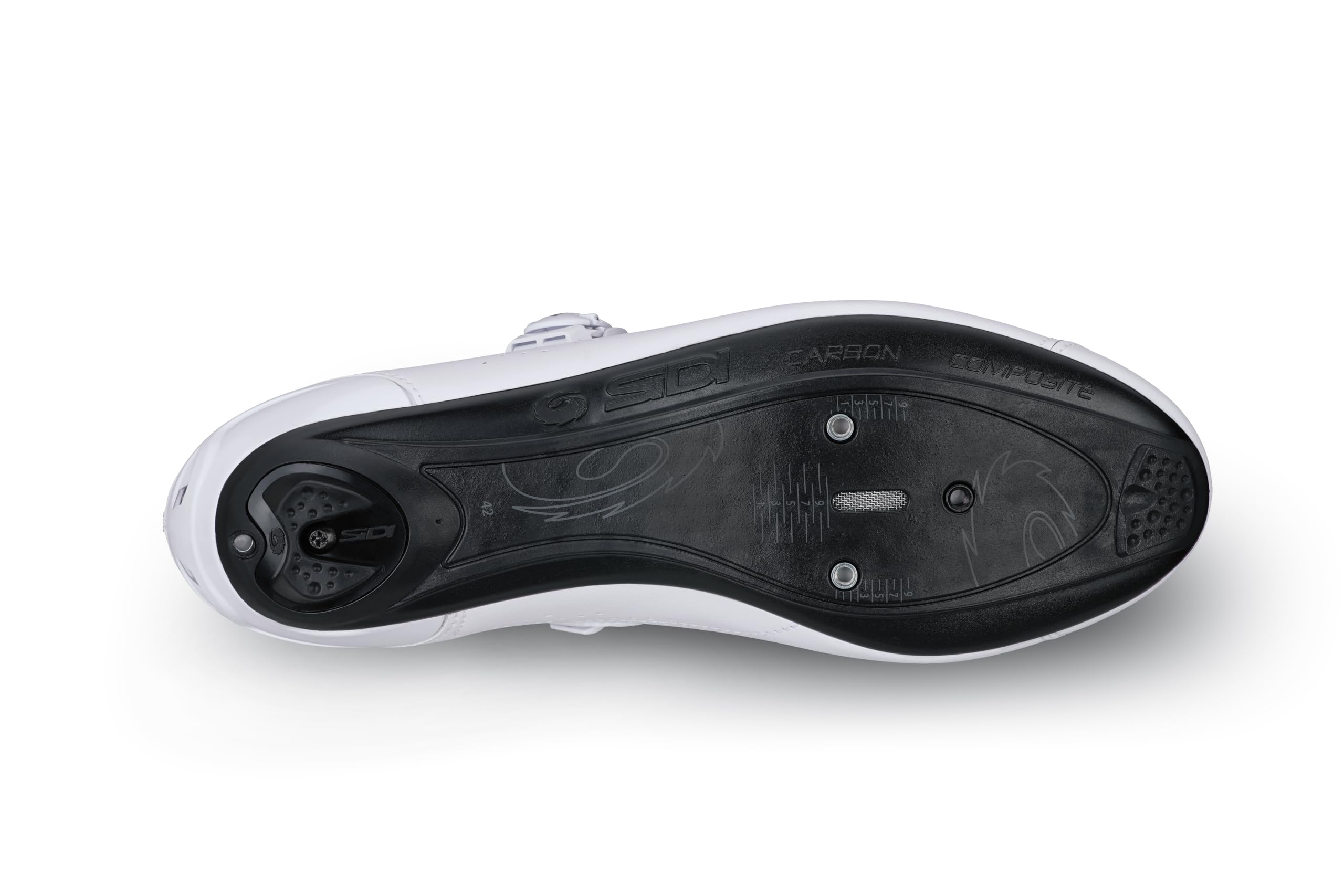 Sidi Men's Modern Cycling Shoes - Lightweight, Breathable & Durable for Road & Mountain Biking | Perfect for Training, Racing & Outdoor Adventures