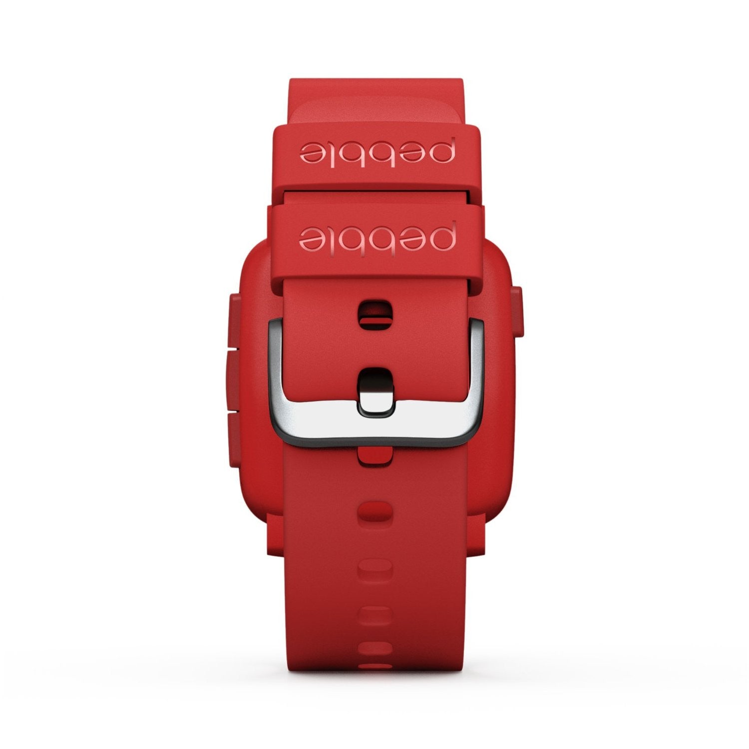 Pebble Time Smartwatch - Waterproof Fitness Tracker with Heart Rate Monitor, Sleep Tracking & Notifications | Perfect for Running, Swimming & Daily Activity Tracking