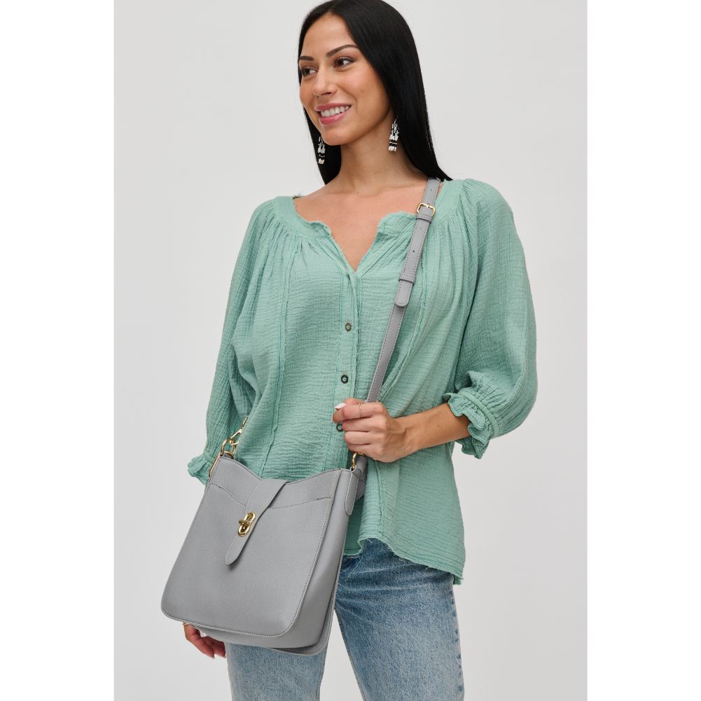 Stylish Ruby Crossbody Bag for Women - Fashionable Leather Shoulder Purse with Adjustable Strap | Perfect for Daily Use, Travel, and Evening Outings
