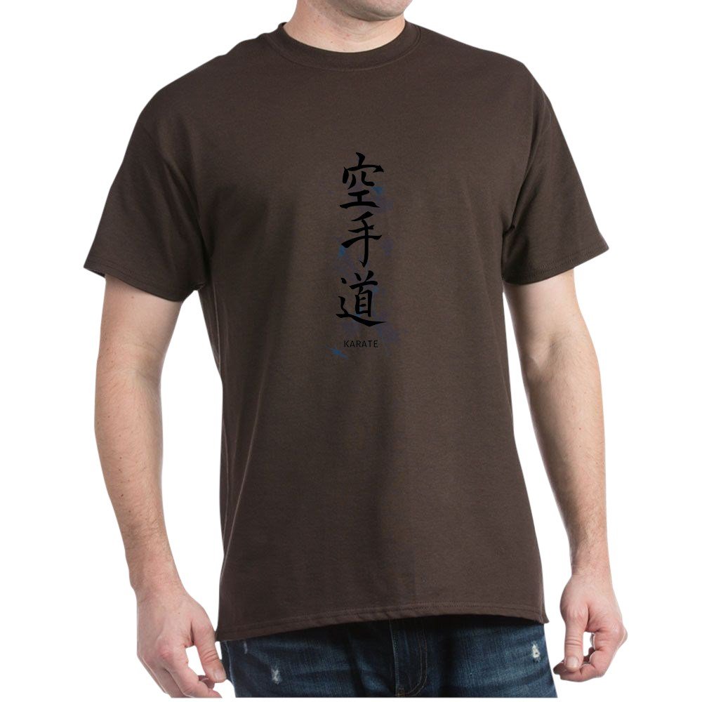 Karate T-Shirt - Graphic Martial Arts Tee for Men & Women - Perfect for Training, Gyms & Casual Wear