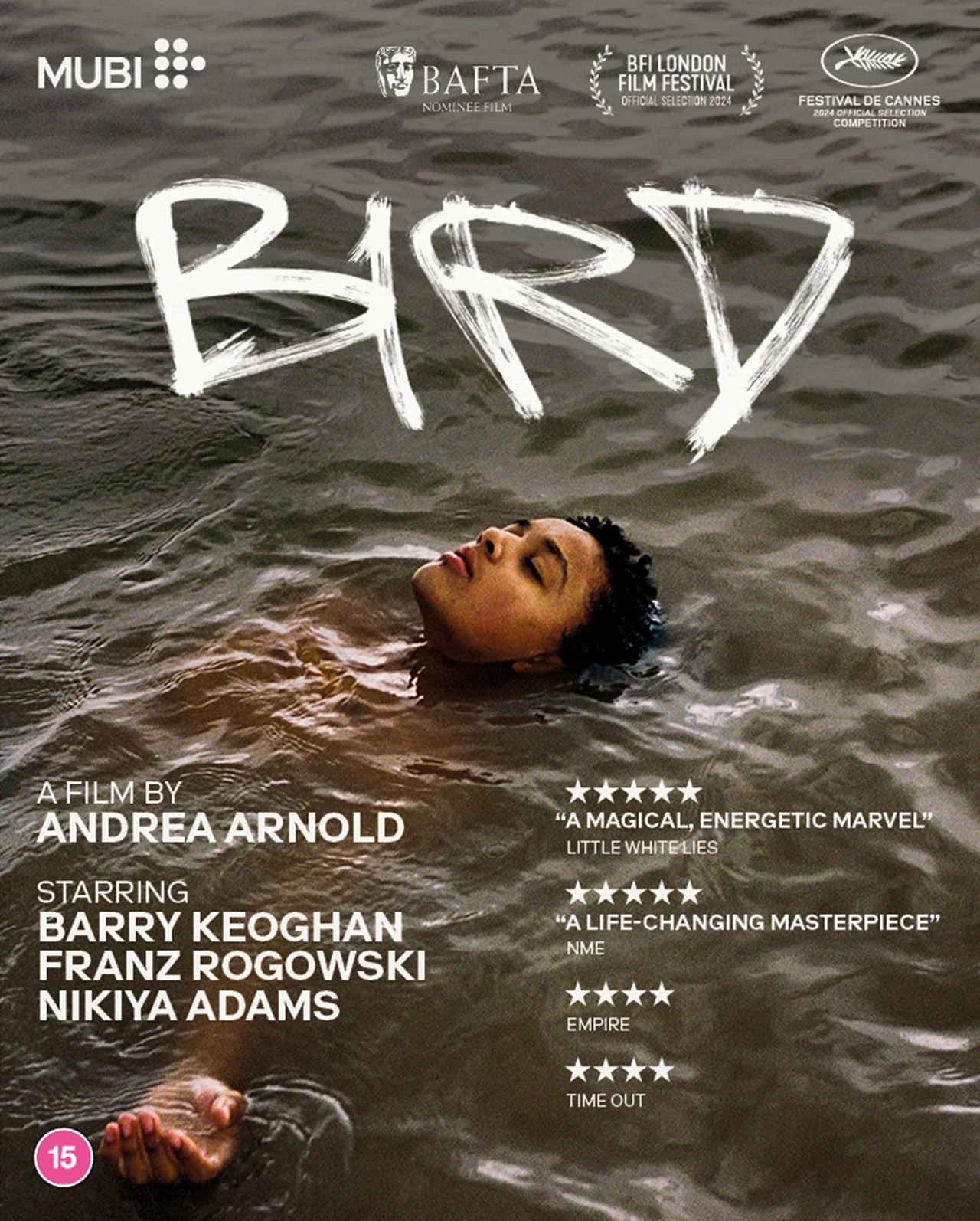 Bird Blu-ray Movie - Award-Winning Jazz Film by Clint Eastwood - Perfect for Jazz Lovers & Movie Collectors | Great for Home Theater Nights & Music Enthusiast Gifts