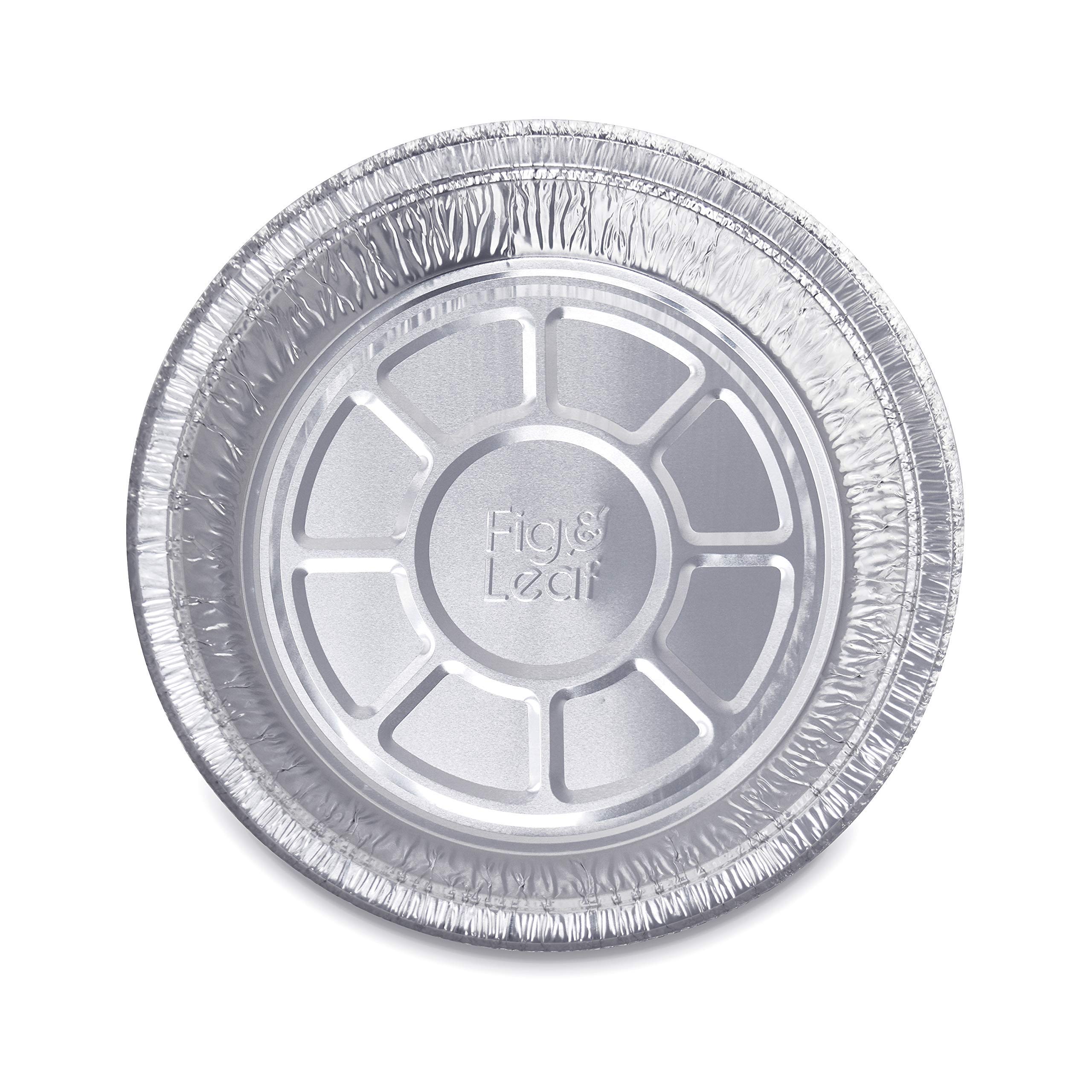 (360 Pack) Premium 6-Inch Round Foil Pans with Plastic Dome Lids - Heavy Duty Disposable Aluminum Baking Pans for Roasting, Baking, Cooking - Perfect for Parties, Catering & Meal Prep