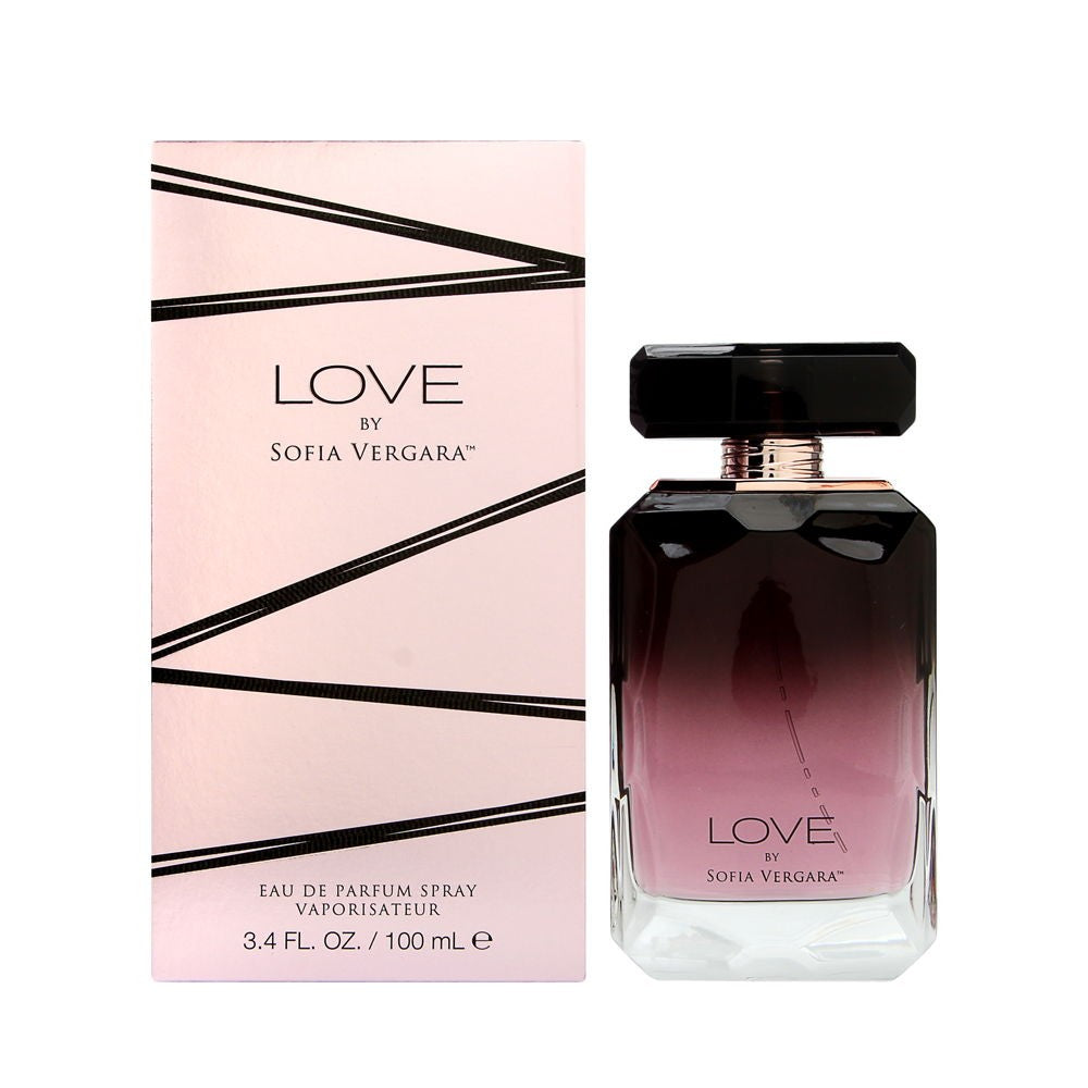 Love Eau de Parfum for Women - 100ml Luxury Floral Fragrance | Long-Lasting Perfume for Date Night, Special Occasions & Everyday Elegance