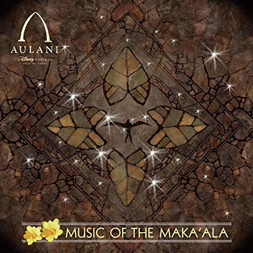 Aulani Resort: Music Of The Ma - Hawaiian Relaxation Music for Spa, Yoga & Meditation | Perfect for Vacation, Home & Wellness Retreats