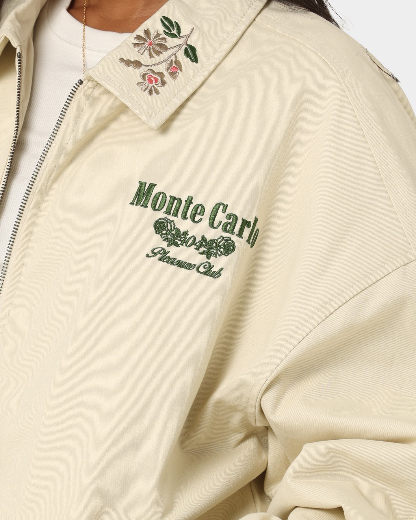 404 Monte Carlo Jacket Stone - Stylish Men's Winter Coat for Outdoor Adventures & Urban Fashion