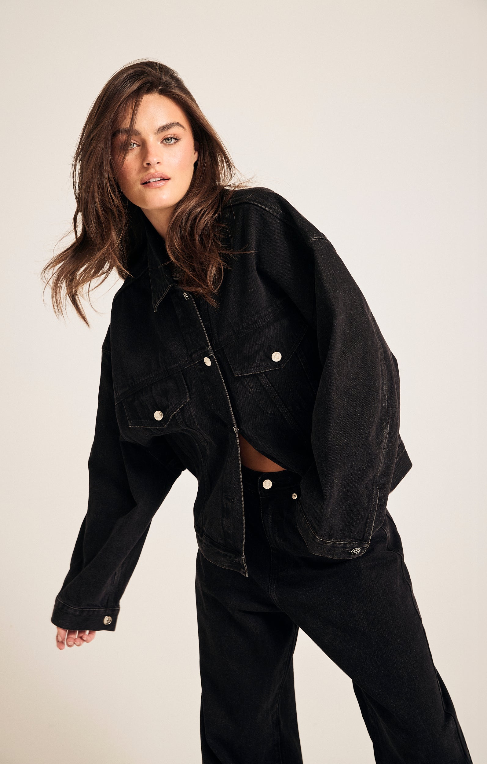 The Maxwell Black Jacket - Stylish & Comfortable Men's Outerwear for Casual & Outdoor Wear | Perfect for Fall & Winter Fashion