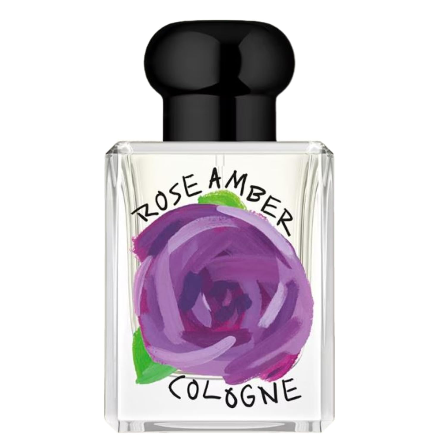 Jo Malone London Limited Edition Rose Amber Cologne - 1.7 fl oz / 50 mL Perfume for Women, Floral & Woody Fragrance, Luxury Gift for Her - Perfect for Date Nights, Weddings & Special Occasions