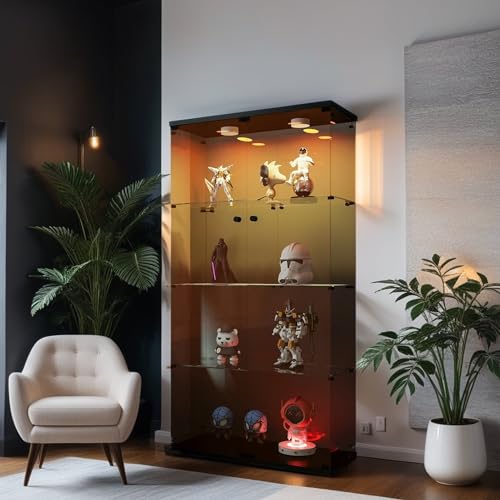 Espresso-2 Door-with Light