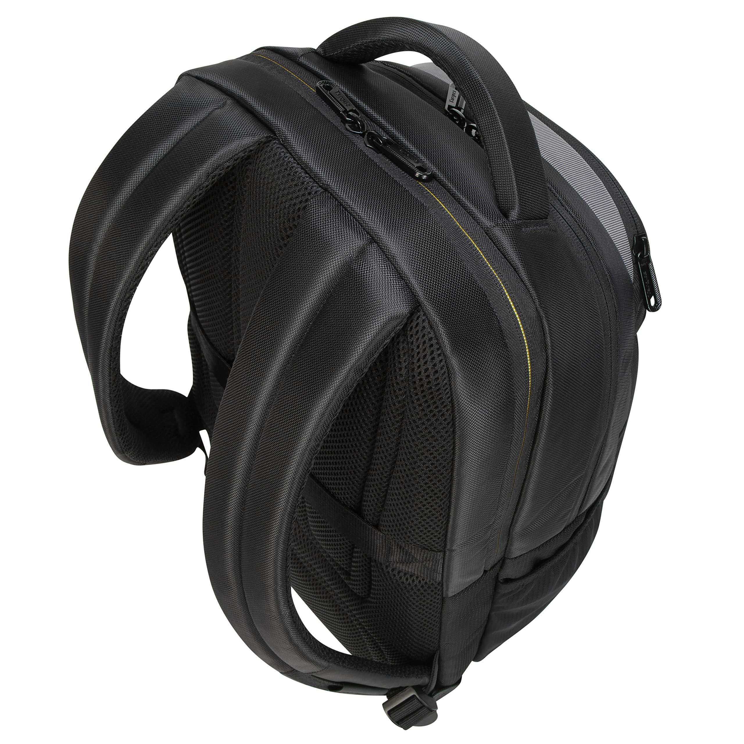 Targus Backpack - Durable Laptop Backpack for Work & Travel - Water-Resistant, Spacious & Ergonomic Design - Perfect for Commuters, Students & Business Professionals