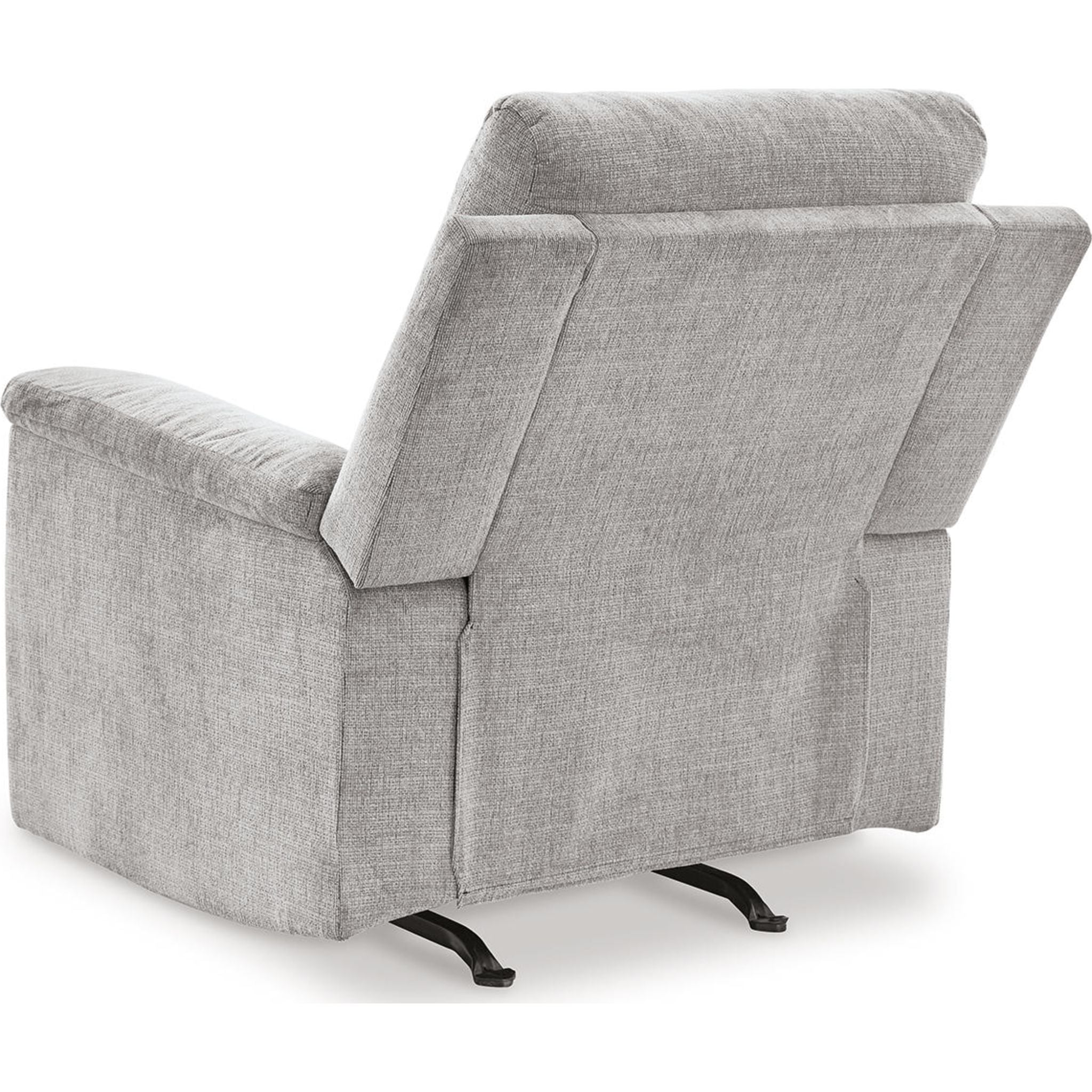 Barnsana Power Recliner Chair - Electric Lift Recliner with Massage & Heat for Elderly - Comfortable Leather Reclining Sofa for Living Room, Bedroom & Home Theater