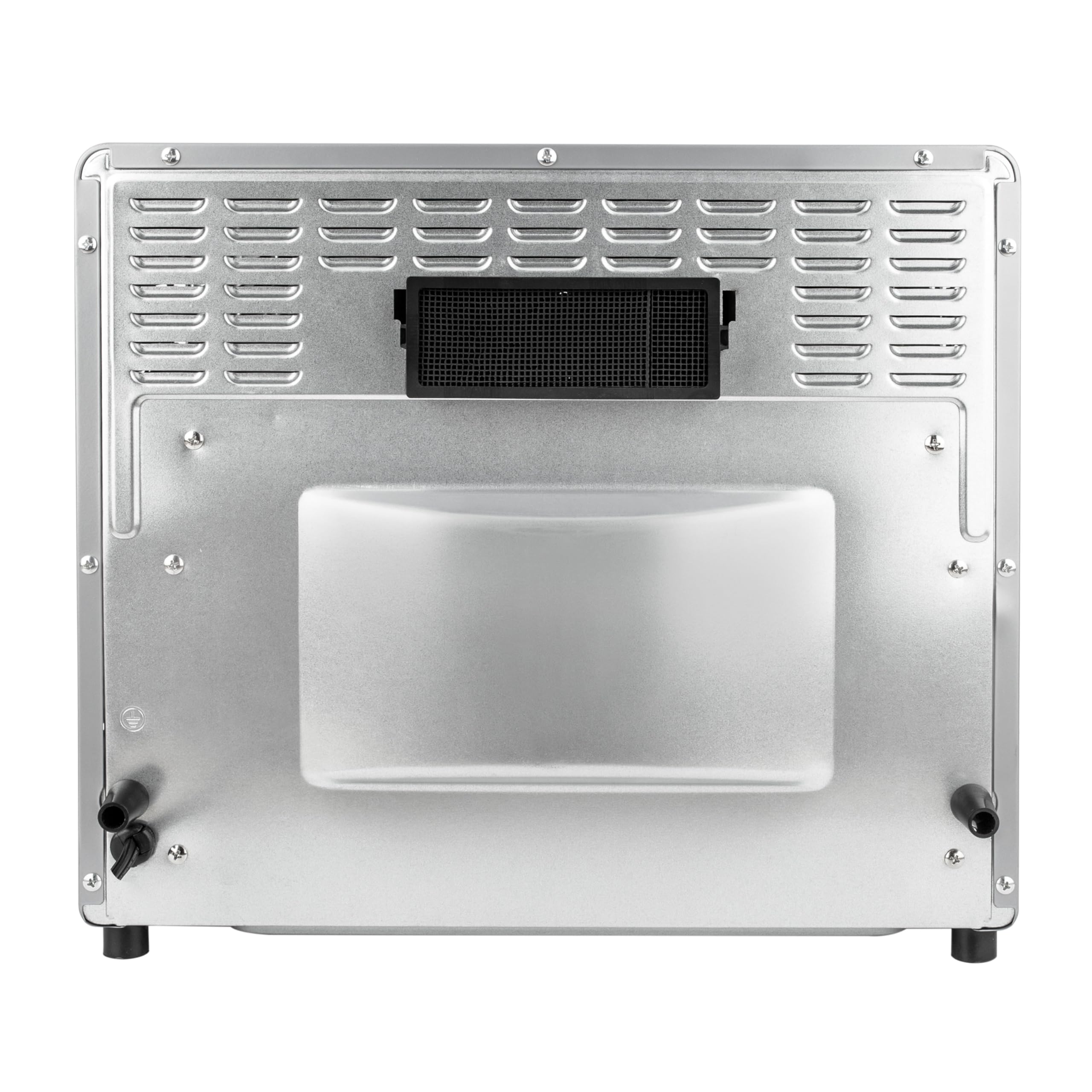 Kalorik MAXX 26 Quart Digital Air Fryer Oven Grill with 12-in-1 Functions - Stainless Steel (AFO 47631 SS2) - Perfect for Baking, Roasting, and Healthy Cooking at Home