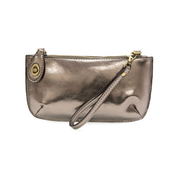 Joy Susan Mini Wristlet Bags for Women - Stylish Small Crossbody Purse with Wrist Strap - Perfect for Parties, Shopping & Everyday Use
