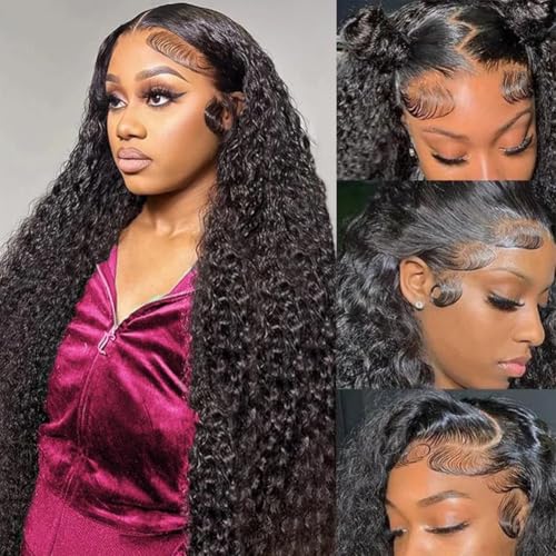 200 Density 13x4 lace front wig