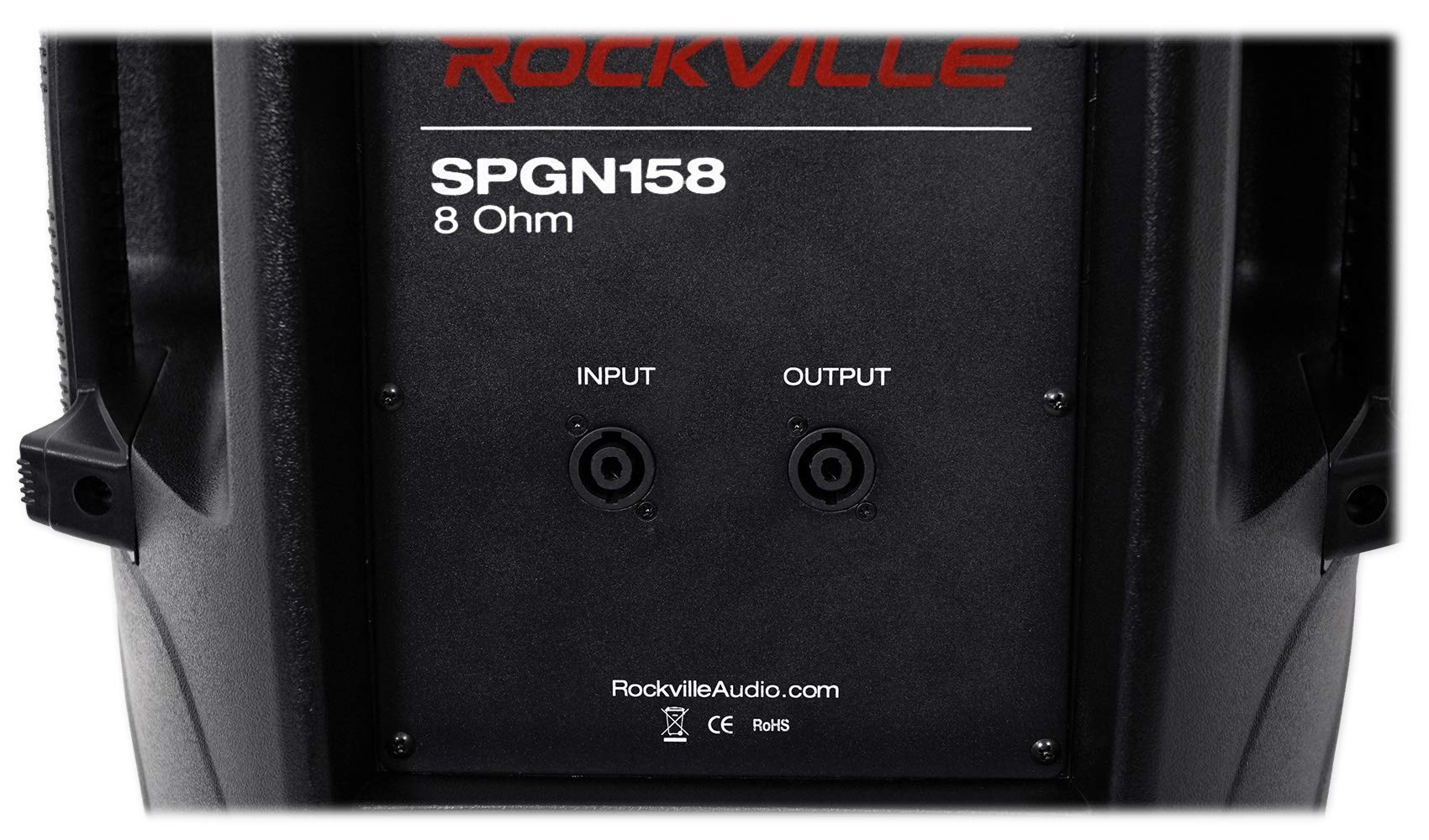Rockville SPGN158 15