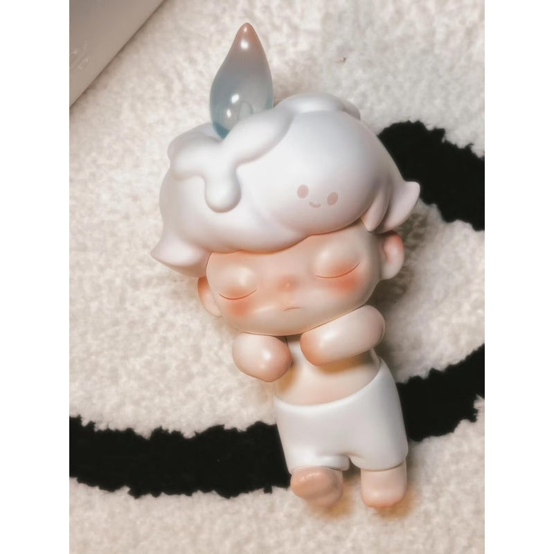 DIMOO Chiffon Cake Limited Edition Collectible Figure - Cute Anime Character for Display, Gift, and Home Decor