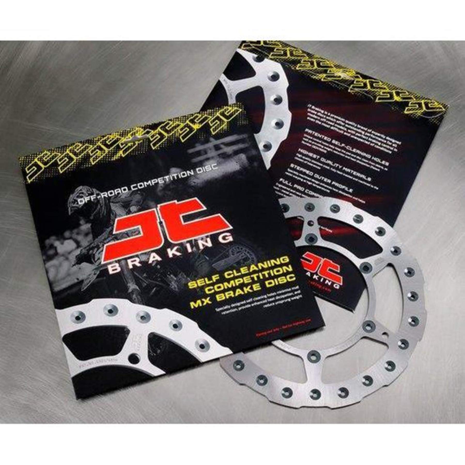 Honda CR125R Brake Disc Replacement - High Performance Rotor for 1995 Honda CR125R Dirt Bike | Perfect for Off-Road Racing & Trail Riding