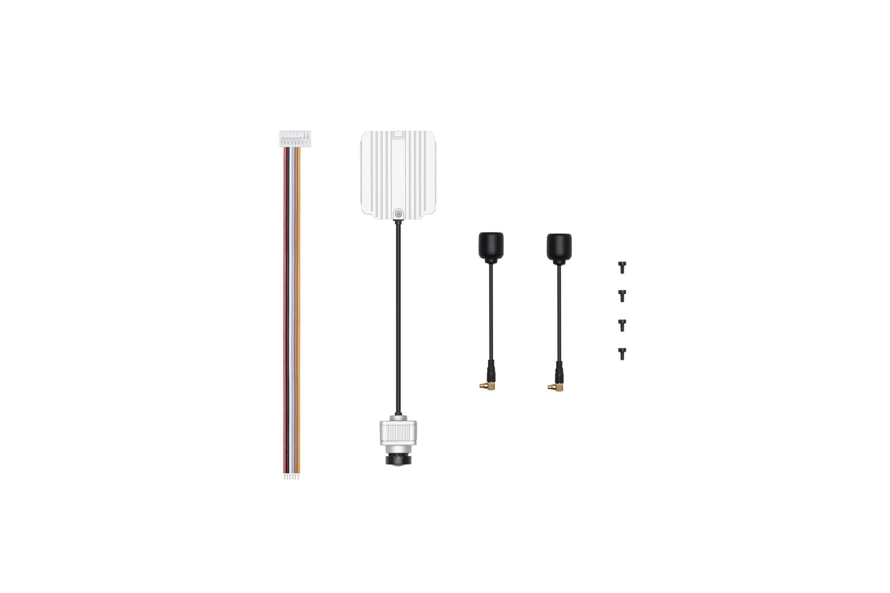 DJI FPV Air Unit (Refurbished) - HD Digital FPV System for Drones with Low Latency | Perfect for Racing, Freestyle Flying & Aerial Photography