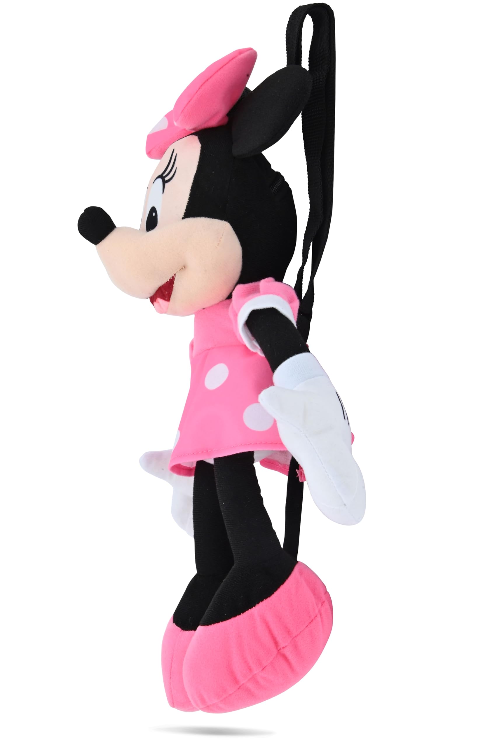 Disney Minnie Mouse Plush Backpack for Kids 14
