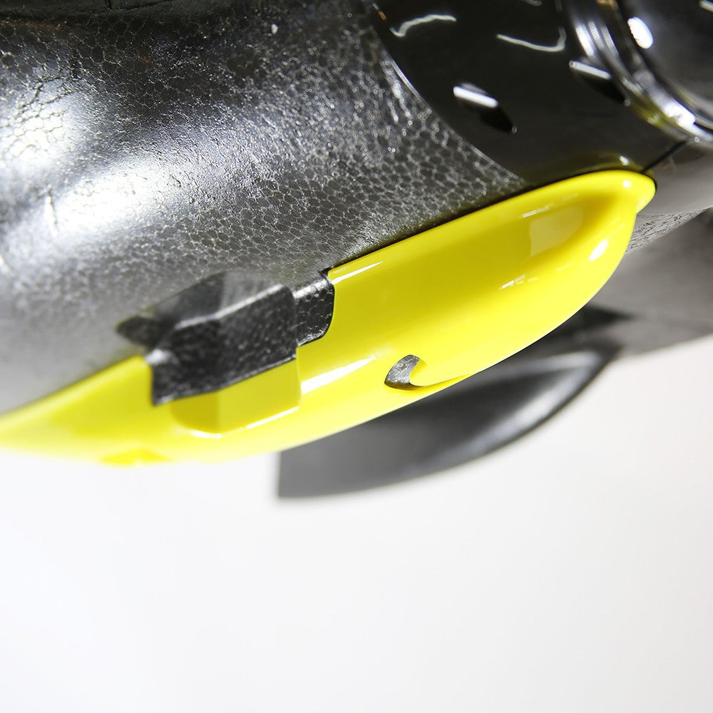 RVJET Bottom Skid Plate - Durable Protection for RC Airplane Landing Gear | Perfect for Rough Terrains & Hard Landings