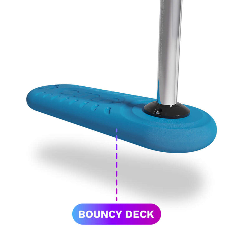 Indo Bug Tramp Scooter - High Performance Freestyle Scooter for Kids & Adults - Perfect for Tricks, Stunts & Outdoor Fun