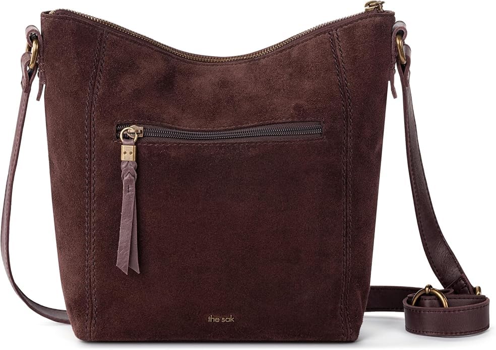Mahogany Suede