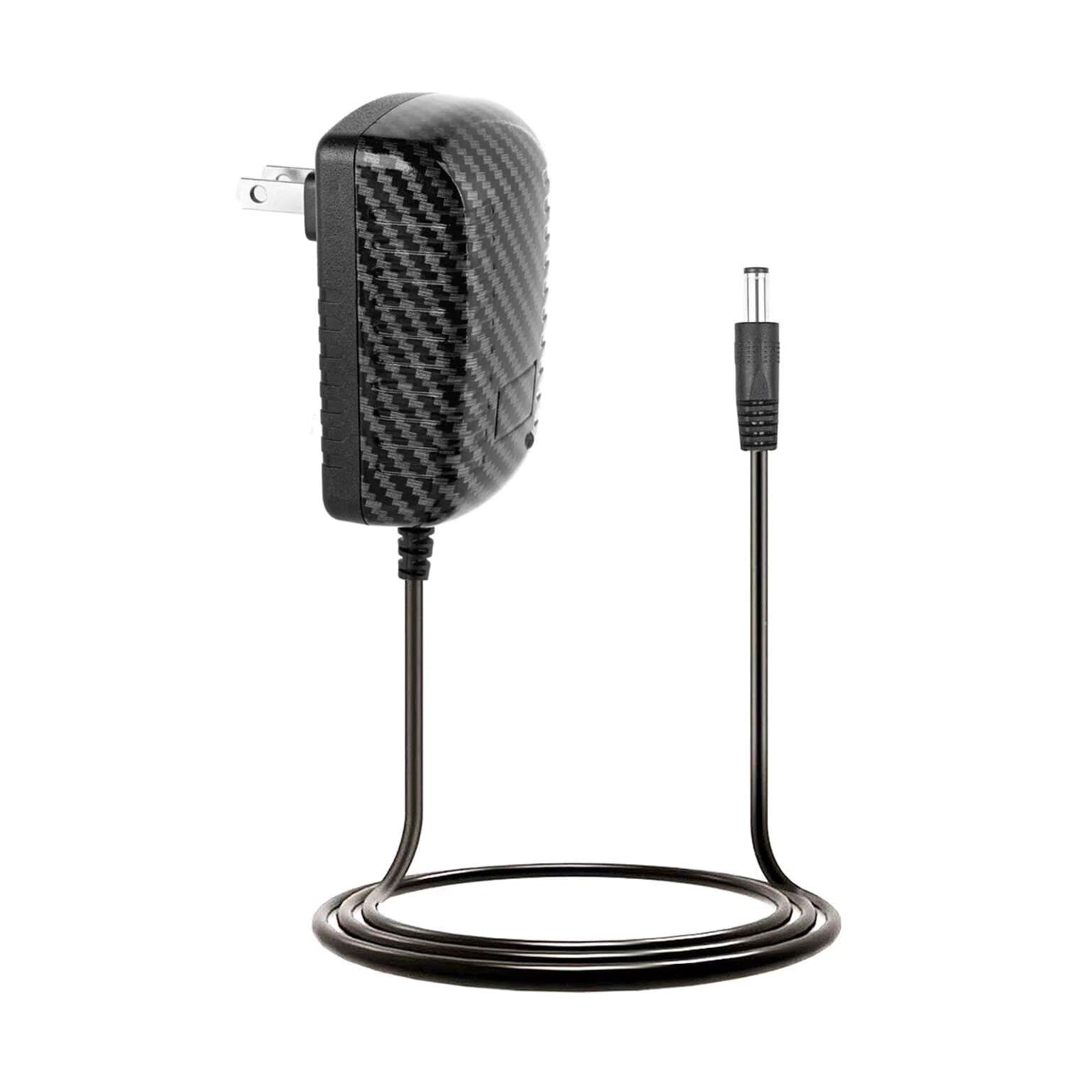 Braun Silk-Epil Hair Removal AC/DC Adapter Charger - Replacement Power Supply for Braun Epilators - Perfect for Home Use & Travel Hair Removal