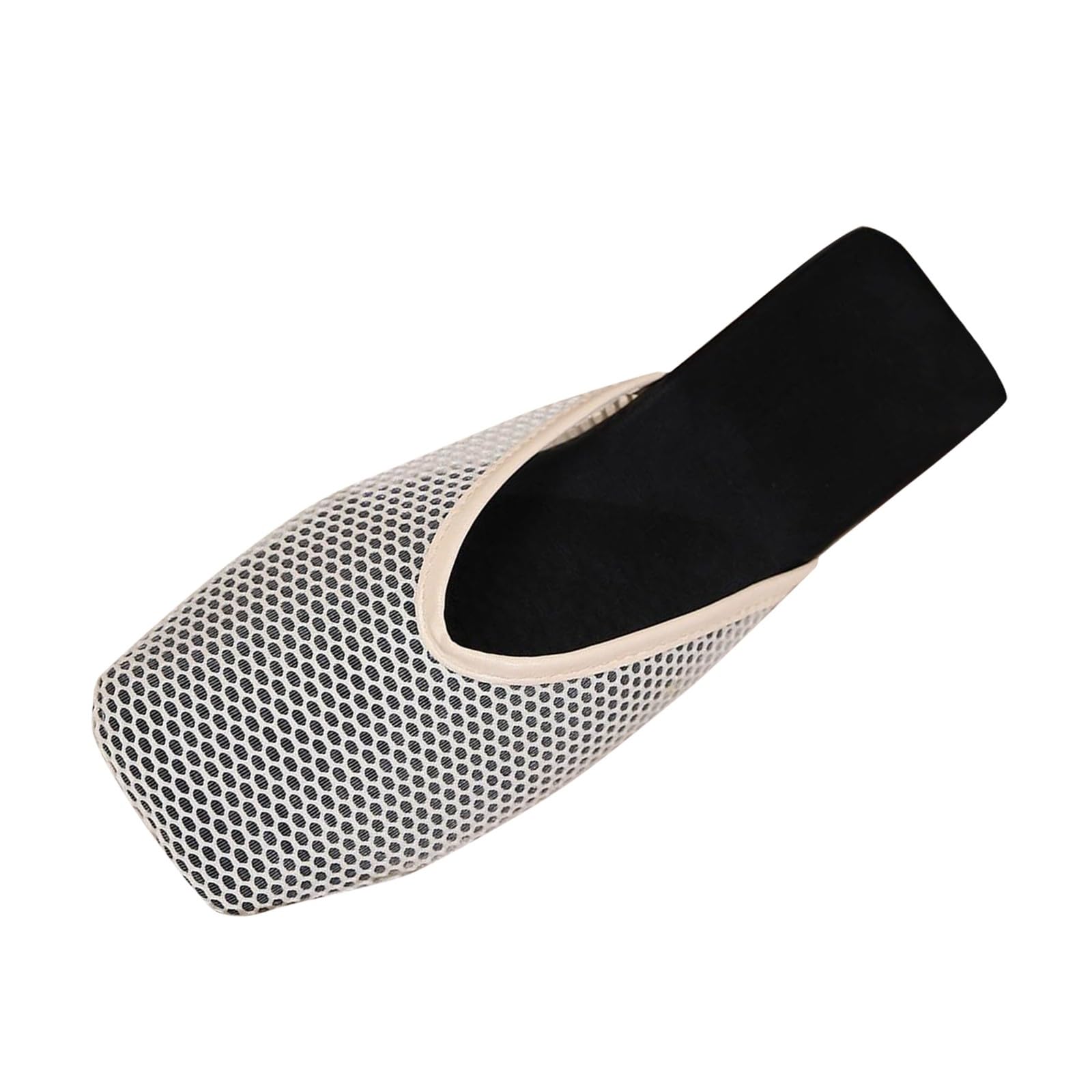 Women's Summer Sandals - Comfortable Flat Espadrilles with Bow Open Toe for Pool, Beach, Outdoor & Bohemian Party | Casual Walking Shoes for Women